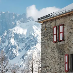 Refuge Du Montenvers 3*, Chamonix France