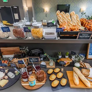 4* Апарт-отель Appart'city Collection Gare De Lyon